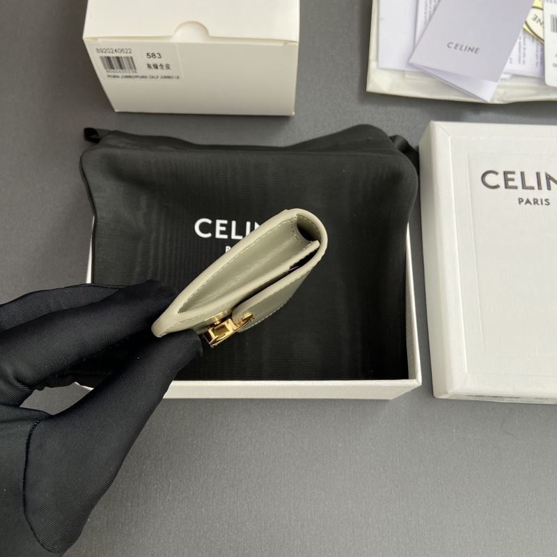 Celine Wallets Purse